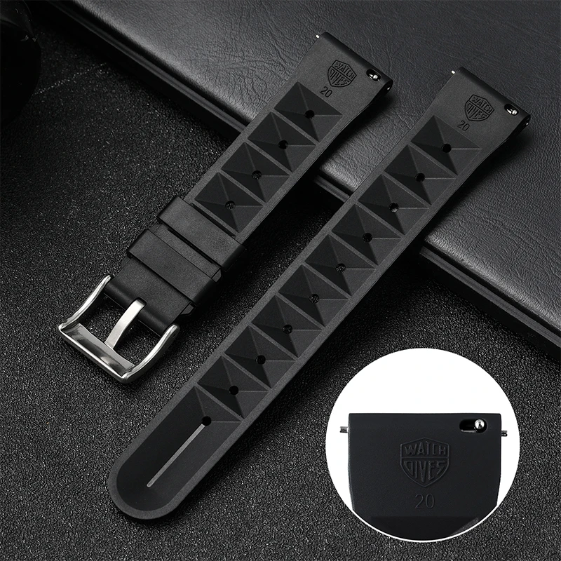 Militado วาฟเฟิลยางขนาด20มม. ส - Nato Strap Nylon บทวิจารณ์และราคา